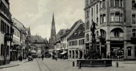 Traces of Evil: Remaining Nazi Sites in Baden-Württemberg (2)