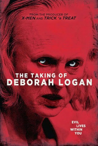 The Taking of Deborah Logan [2014] [DVDR] [NTSC] [Latino]