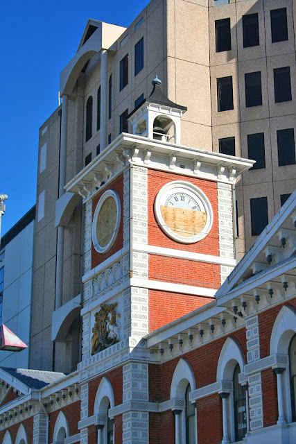 Canterbury Chief Post Office, Christchurch, New Zealand