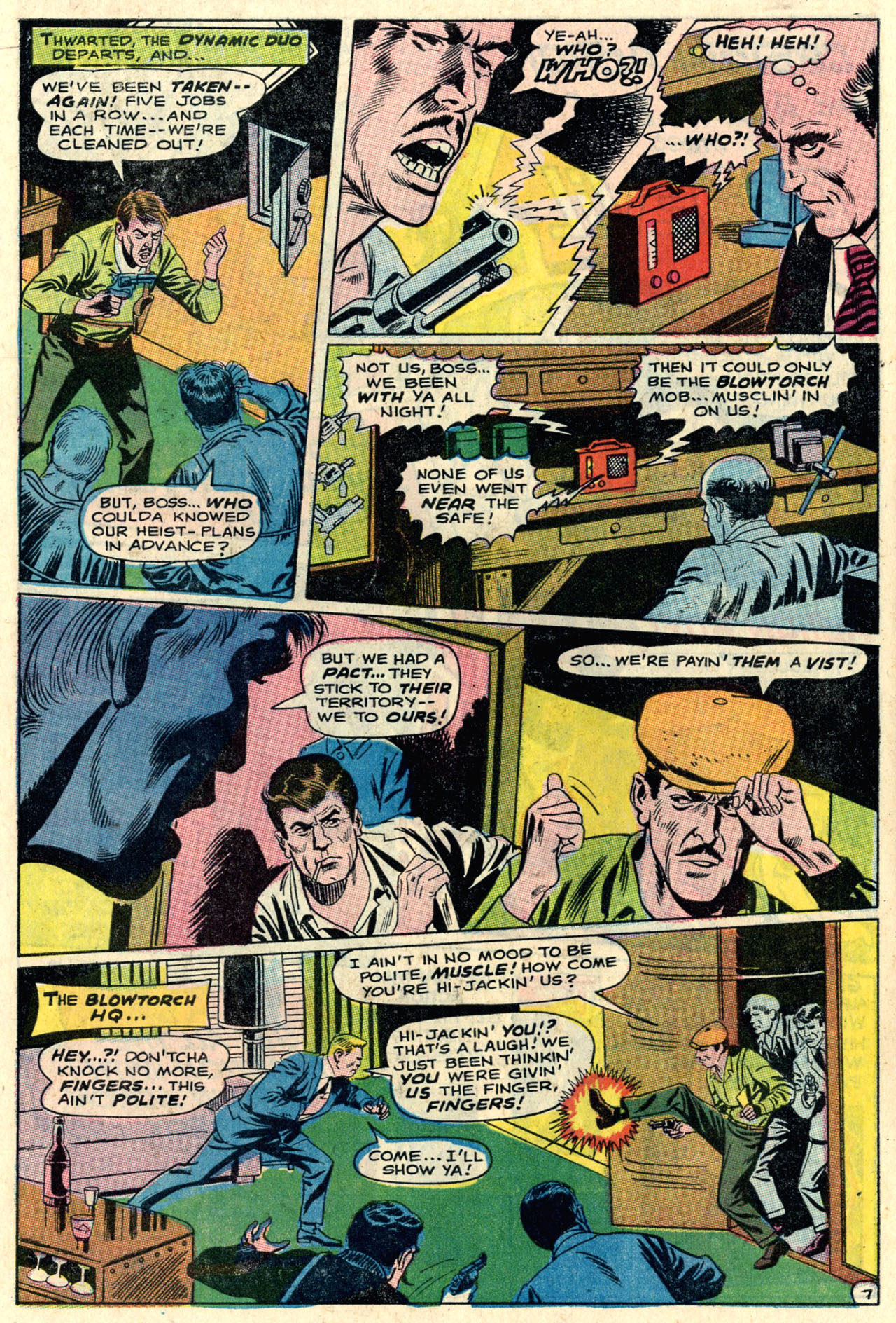 Detective Comics (1937) 382 Page 9