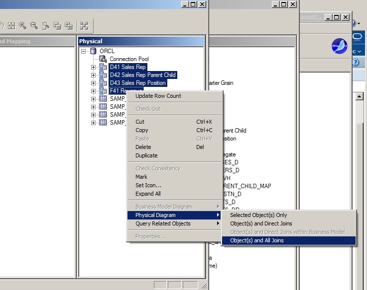 OBIEE2go: OBIEE 11g6: Hierarchical Roll-Up and Individual Total of ...