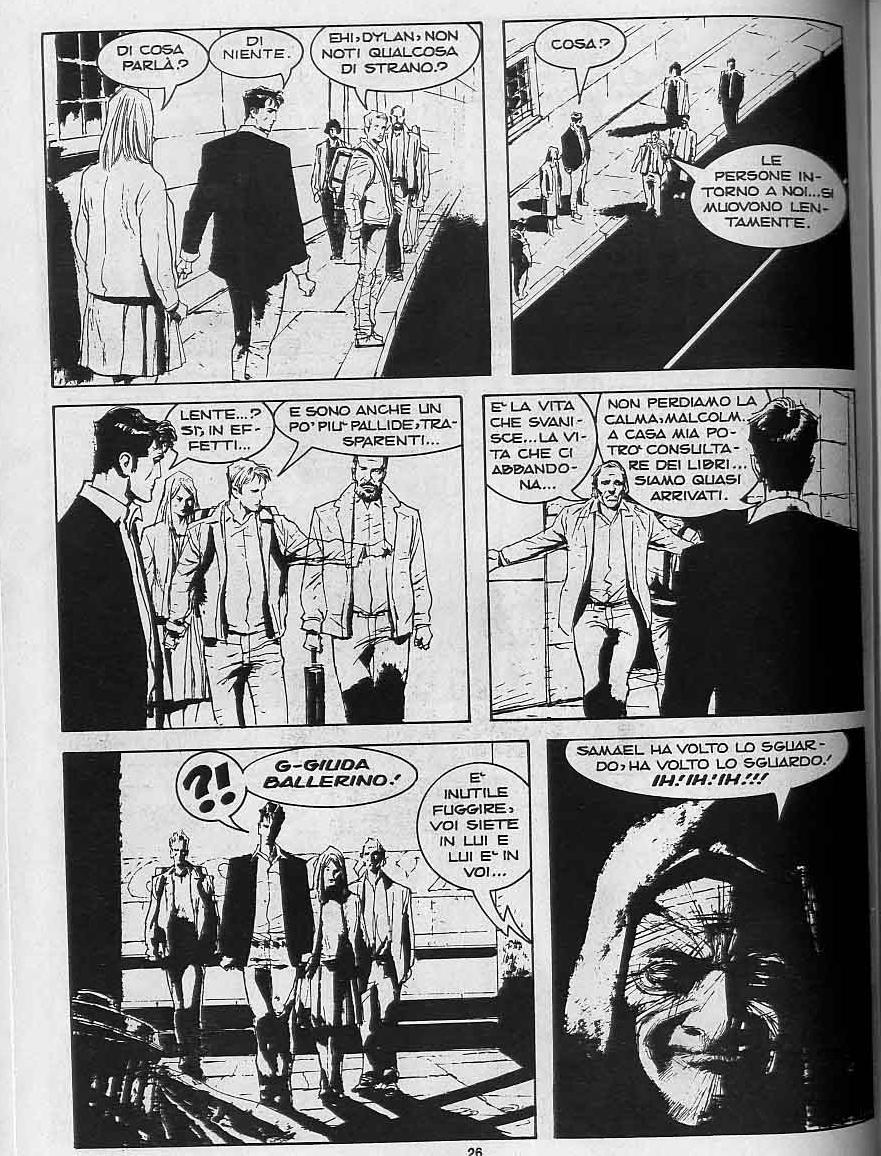 Dylan Dog (1986) issue 202 - Page 23