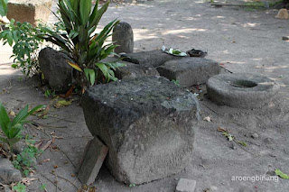 petilasan calon arang kediri