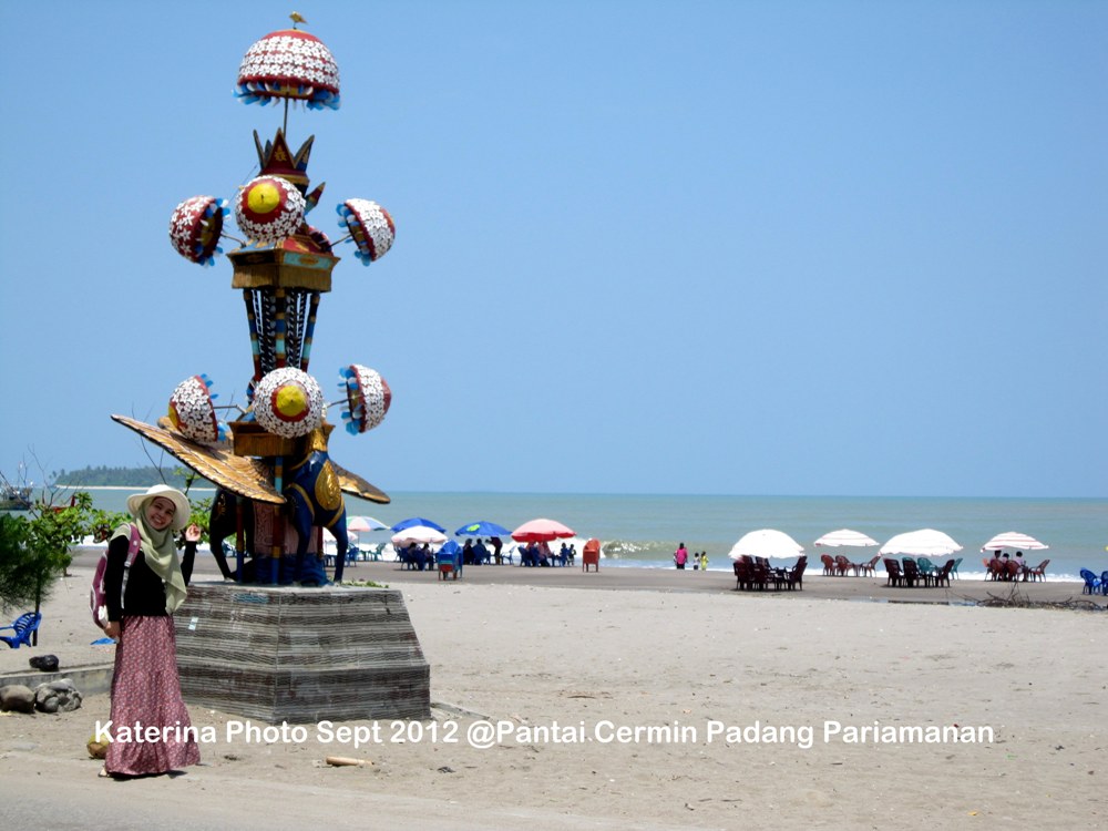 Upacara Hoyak Tabuik Masyarakat Padang Pariaman T?????????e???e???ie???