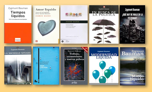 Bauman, Zygmunt, Amor Lquido, acerca de la fragilidad de