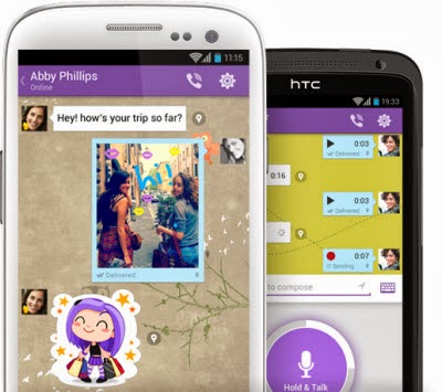 viber download for android