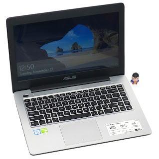 Laptop Gaming ASUS A456U Core i5 Double VGA