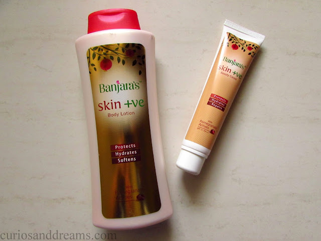 Banjara’s Skin Positive Beauty Cream and Body Lotion, Banjara’s Skin Positive Beauty Cream and Body Lotion review