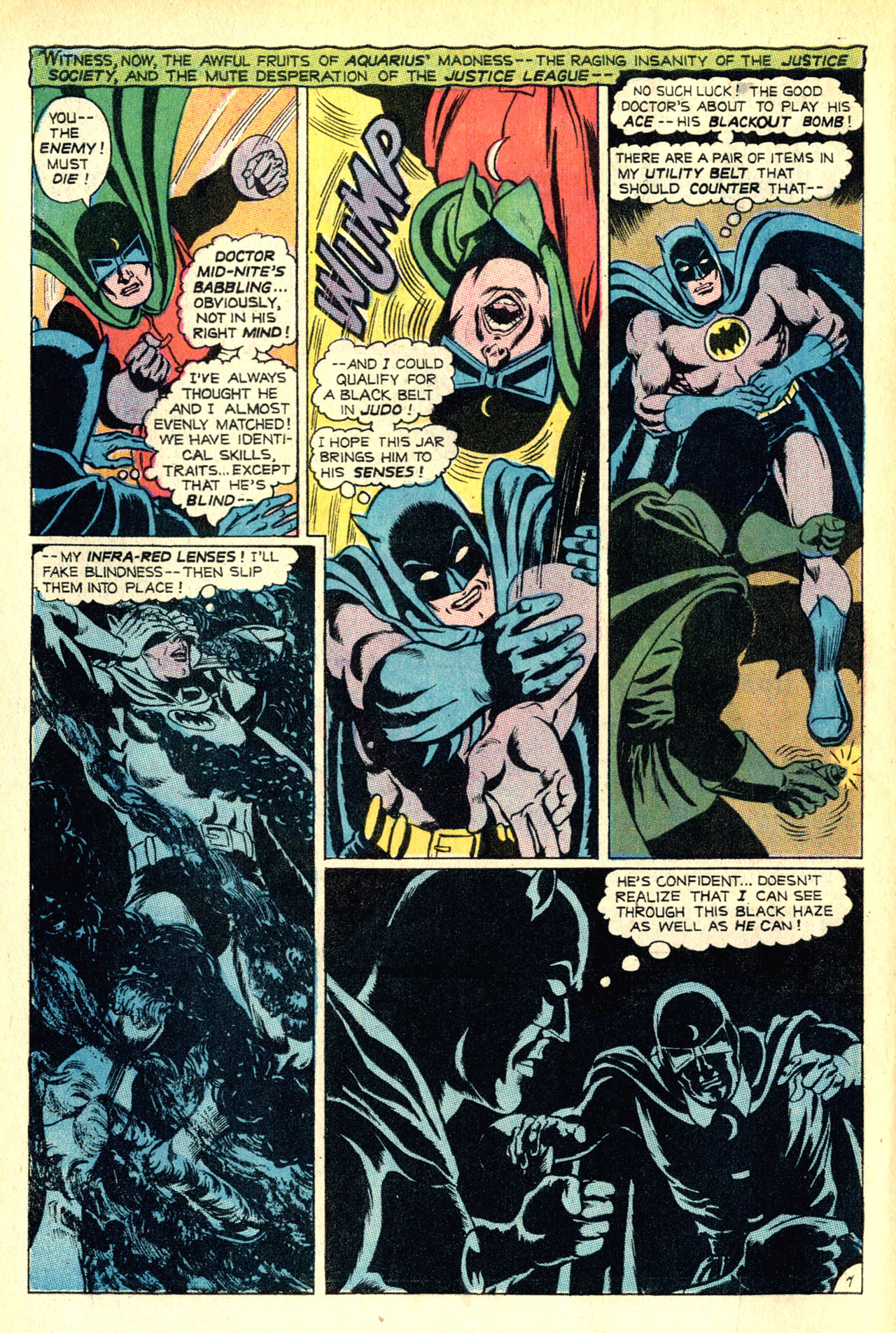 Justice League of America (1960) 74 Page 9