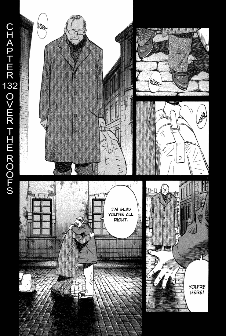 Monster Chapter 132 - HolyManga.net