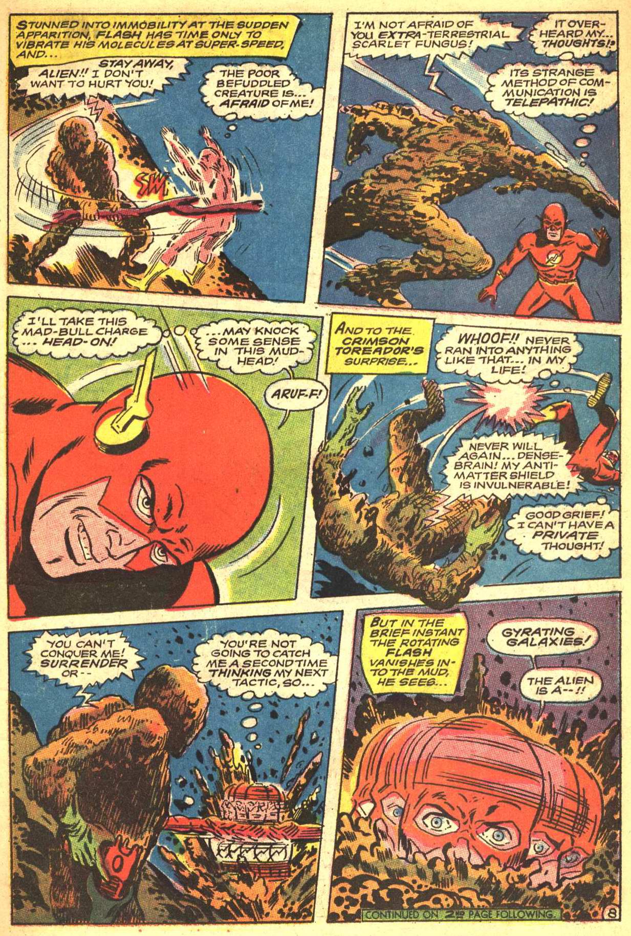 Read online The Flash (1959) comic -  Issue #184 - 11