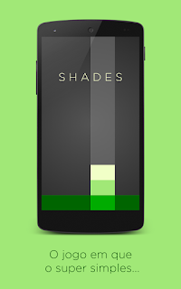 Shades: A Simple Puzzle Game Shades: A Simple Puzzle Game