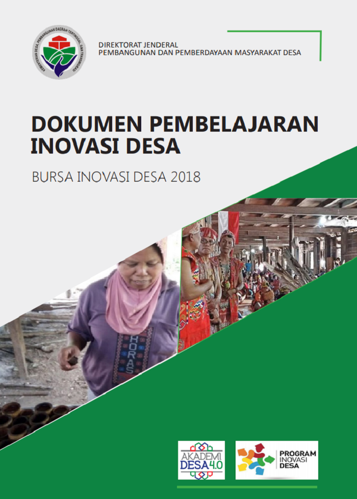 Donwload Dokumen Pembelajaran Inovasi Desa Info Desa