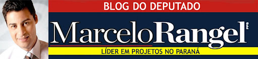 Blog Deputado Marcelo Rangel