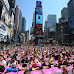 Video : New York’s Times Square Goes ‘Hindu’ with Yoga