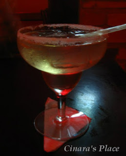 Receita de Margarita (ou não se Reprima)