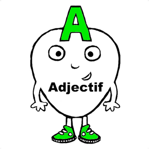 adjectif parfum