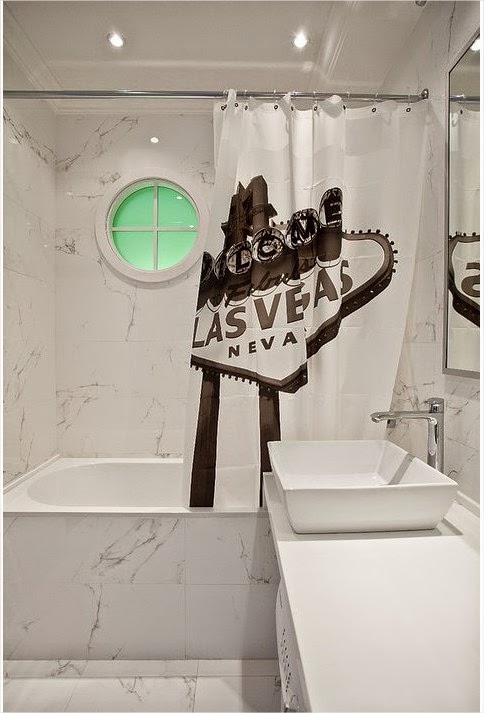 Apartamento decorado em azul e amarelo. Blog Achados de Decoração Apartamento decorado em azul e amarelo. Blog Achados de Decoração