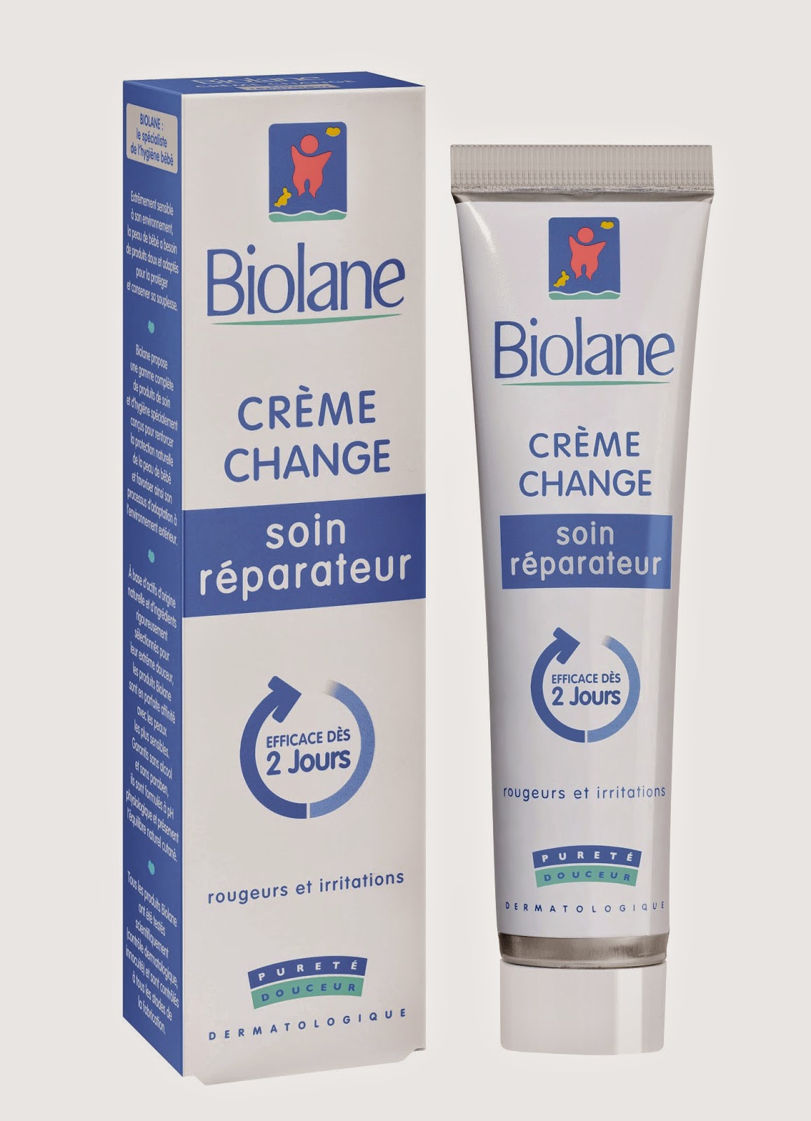 Ces doux moments Biolane, des produits tout doux pour les
