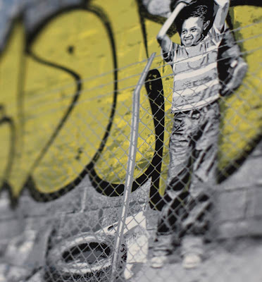 Mr. Brainwash “Never Give Up” New Print Available June 22nd — image 3