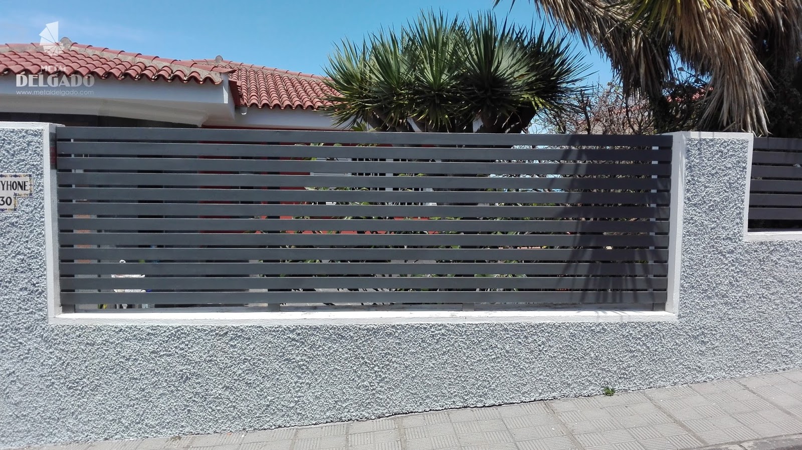 Puertas Garaje Tenerife: Cerramiento exteriores de diseño