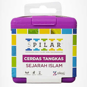 5 Pilar Cerdas Tangkas Sejarah Islam