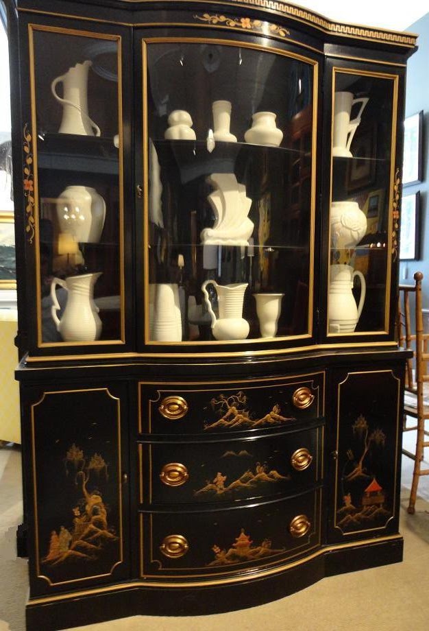 MICHAEL THOMAS "Drexel Furniture Co." Chinoiserie