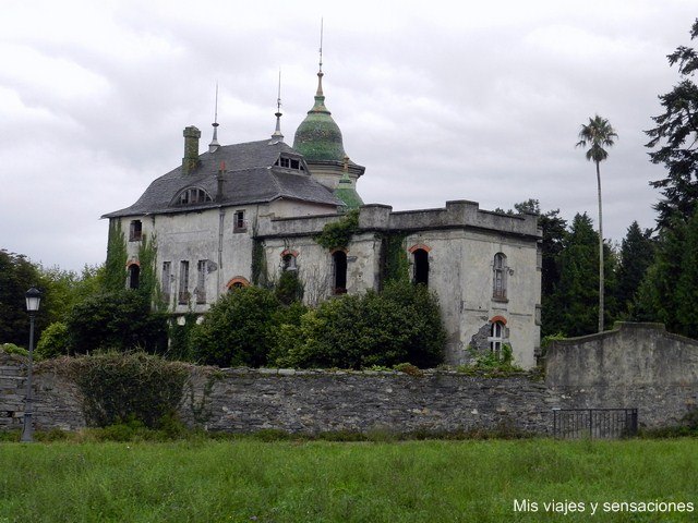 Villa Excélsior, Luarca, Asturias