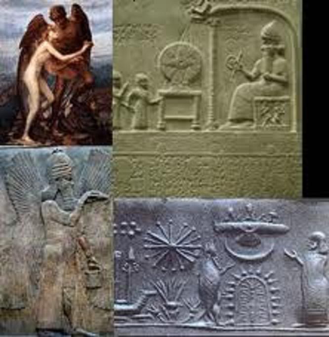 cosas cotidianas ¿Qué o quiénes fueron los nefilim?"