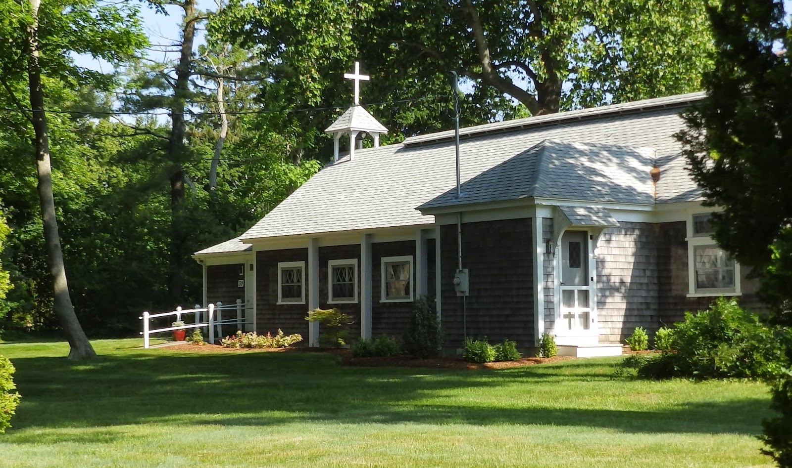 Sister Sarah's Excellent Adventure Holy Week and Easter at St. Margaret's Convent, Duxbury