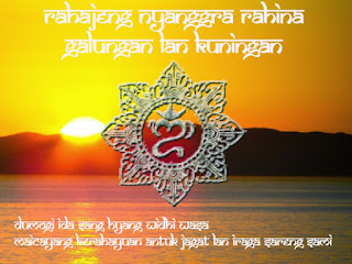 selamat galungan dan kuningan