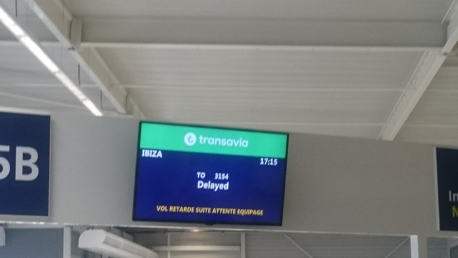 transavia siege auto