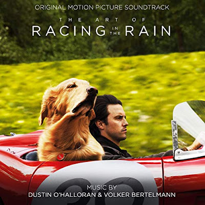 The Art Of Racing In The Rain Soundtrack Dustin Ohalloran Volker Bertelmann