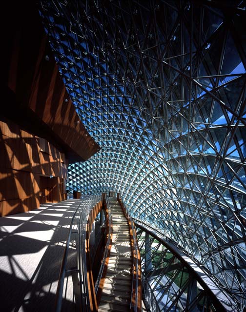 Architectural Design 8: Climate Adaptive Building Shells