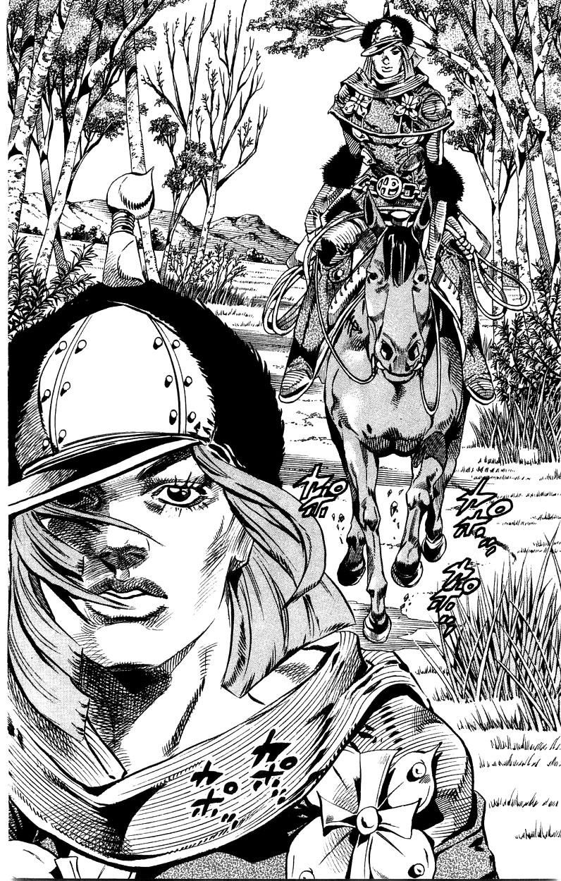 Steel Ball Run Chapter 33 - MyToon.net