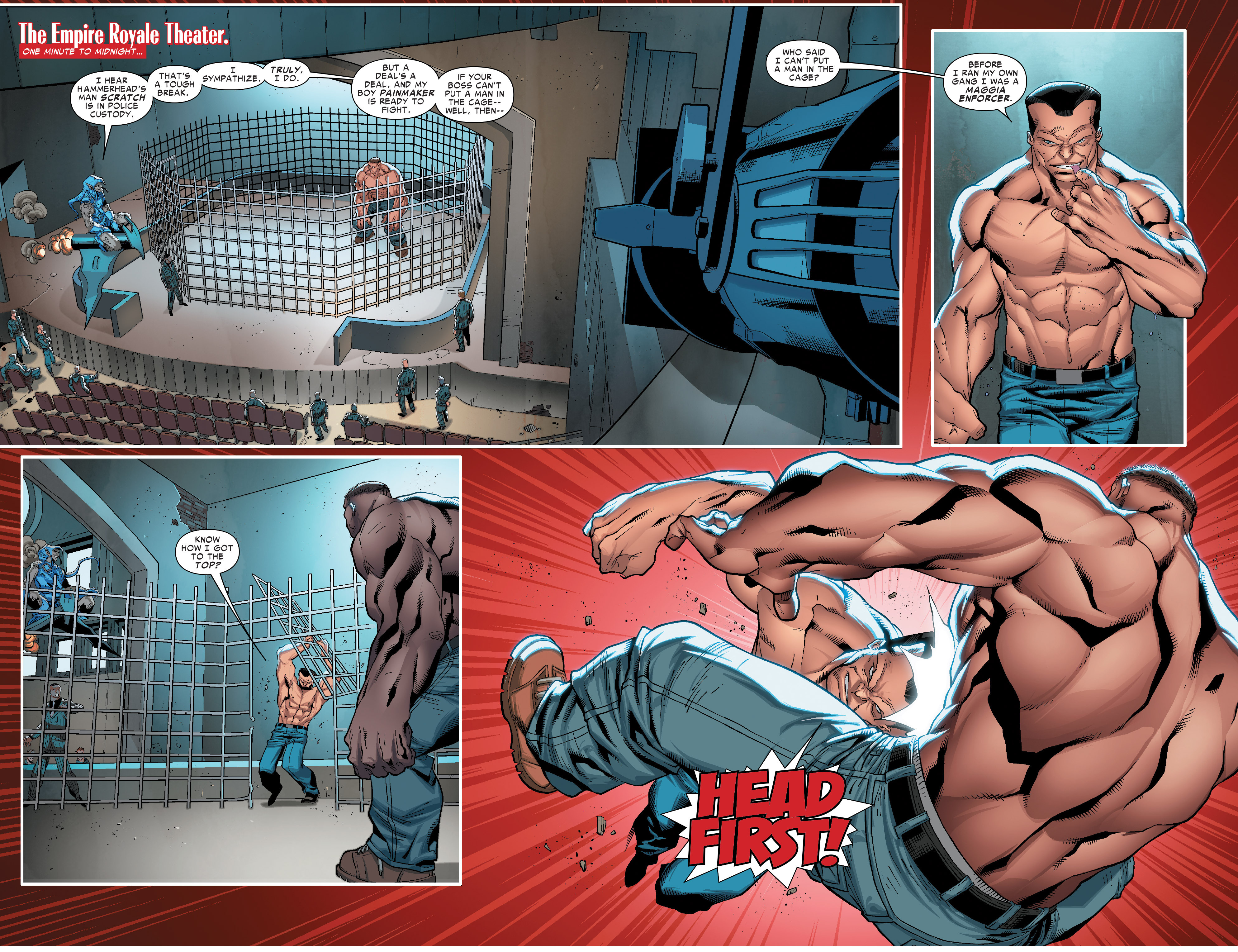 The Amazing Spider-Man (2014) issue 17.1 - Page 17