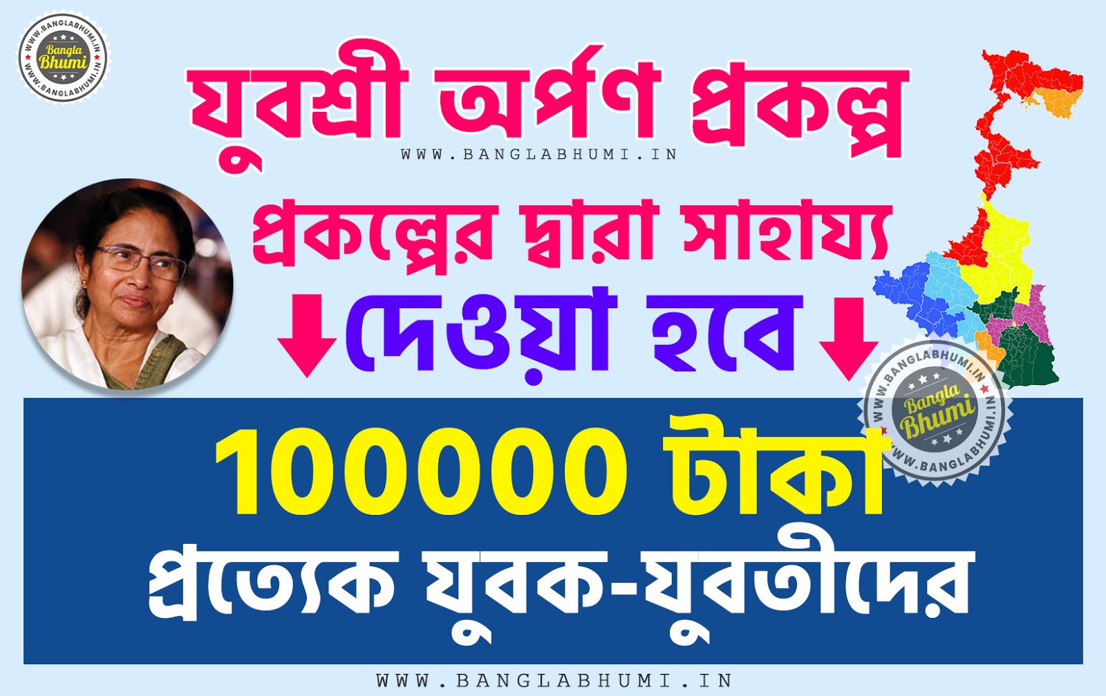 Yuvashree Arpan Scheme for West Bengal Youth Yuvashree Arpan Scheme for West Bengal Youth
