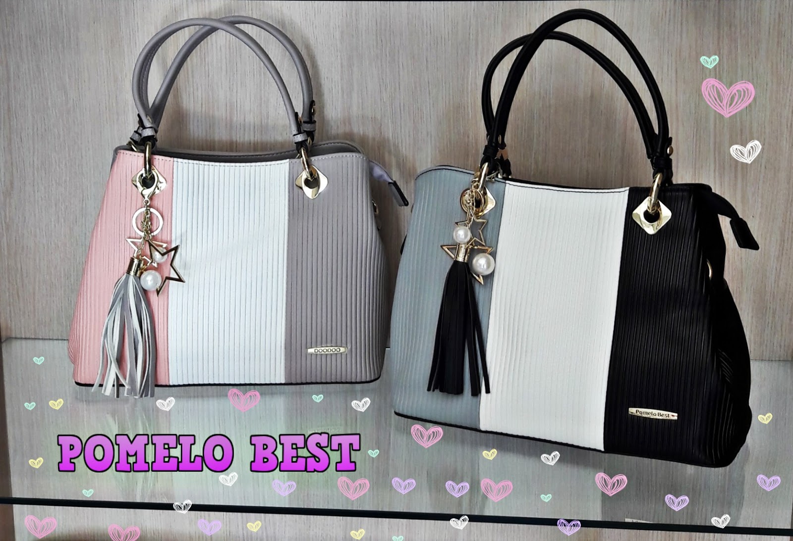 Nettare di miele Pomelo Best borse donna