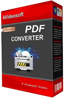 اقوى برامج التعامل مع ملفات pdf وتحويلها الى صيغ مختلفه 4Videosoft PDF Converter Ultimate  Ecb9a34f1e5f.350x528