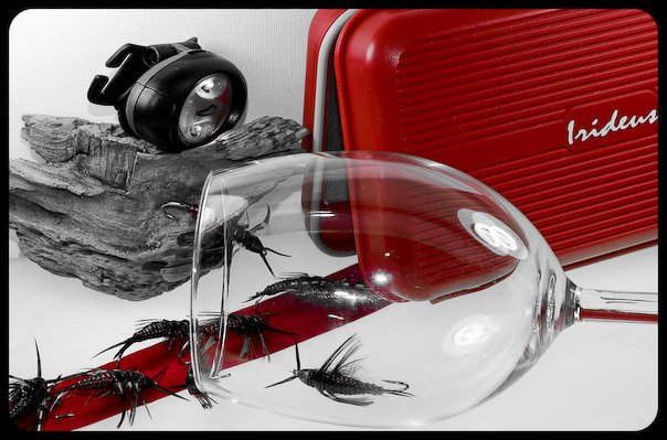 Irideus Fly Fishing Products: Irideus New 01 fly fishing flies for