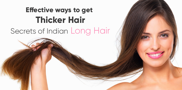 Berkowits Hair And Skin Clinic How To Get Thicker Hair Secrets
