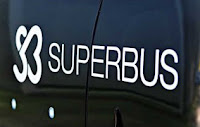 LUXURIOUS SUPER BUS CONCEPT