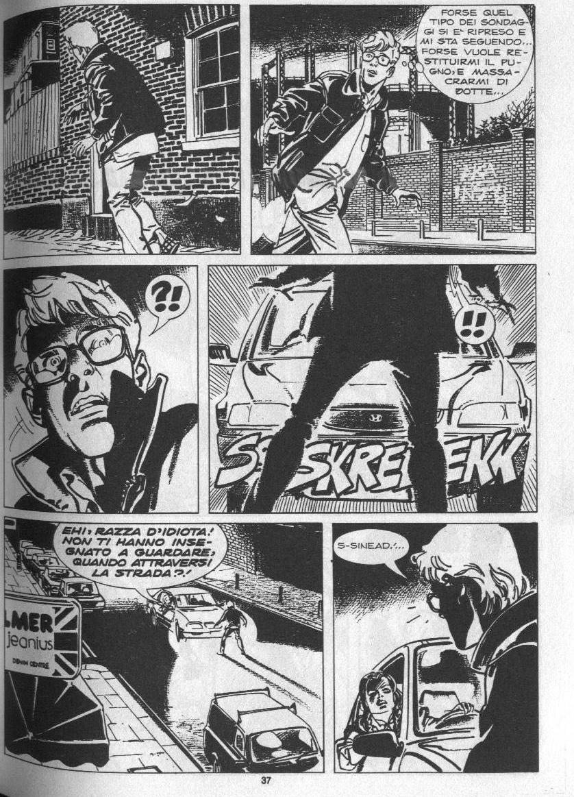 Dylan Dog (1986) issue 142 - Page 34