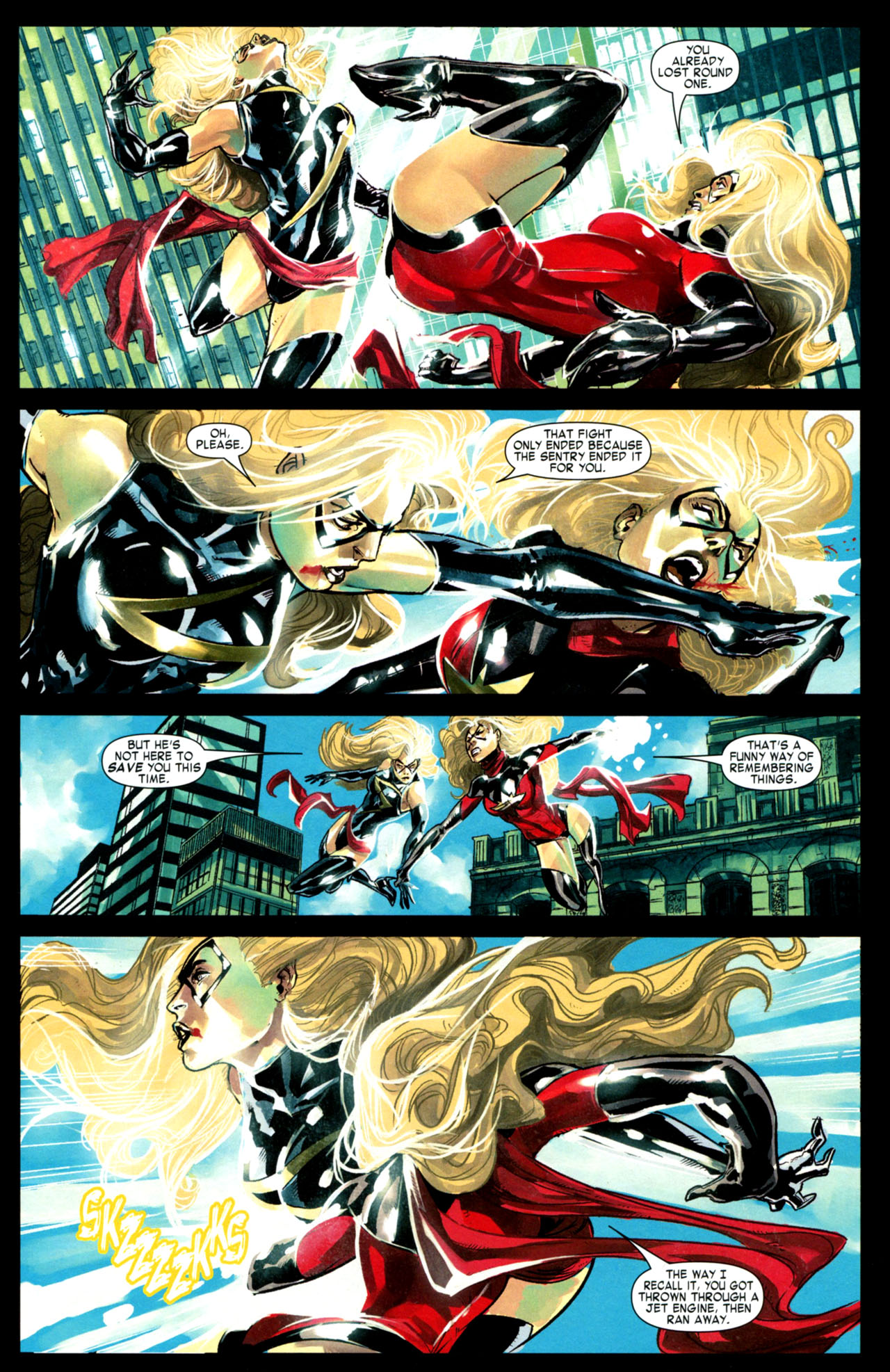 Read online Ms. Marvel (2006) comic -  Issue #45 - 8