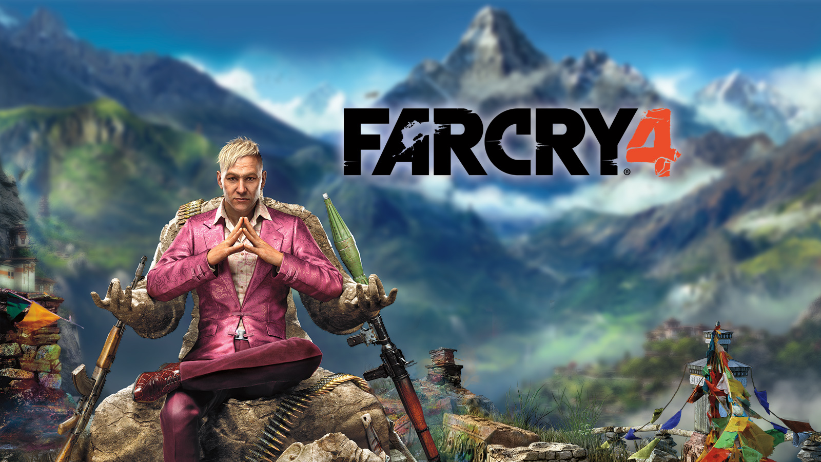 Ubisoft rebaixa preço de Far Cry 4 para PS4, Xbox One, PS3 e Xbox 360 -  GameBlast