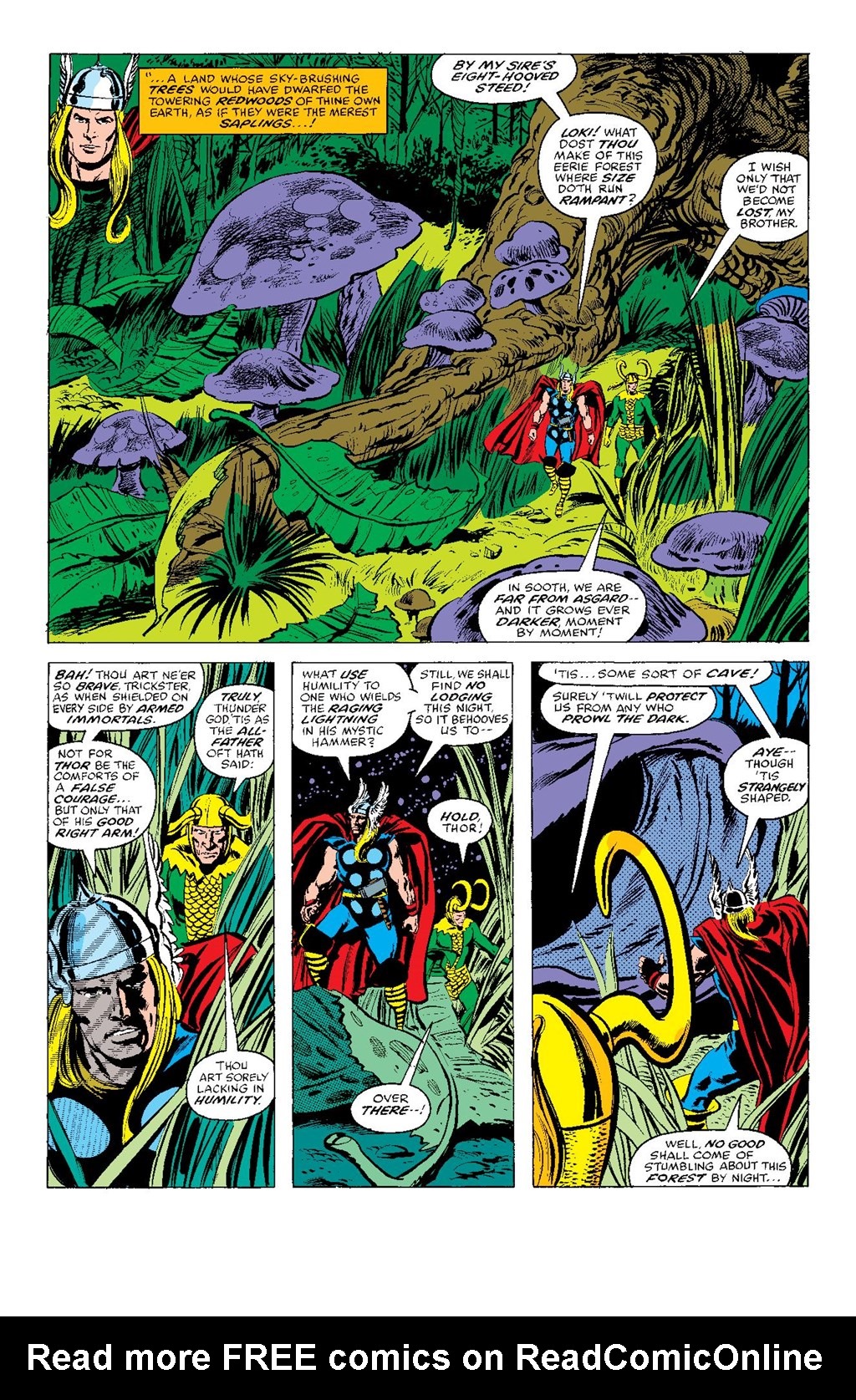 Read online Thor Epic Collection comic -  Issue # TPB 9 (Part 3) - 61