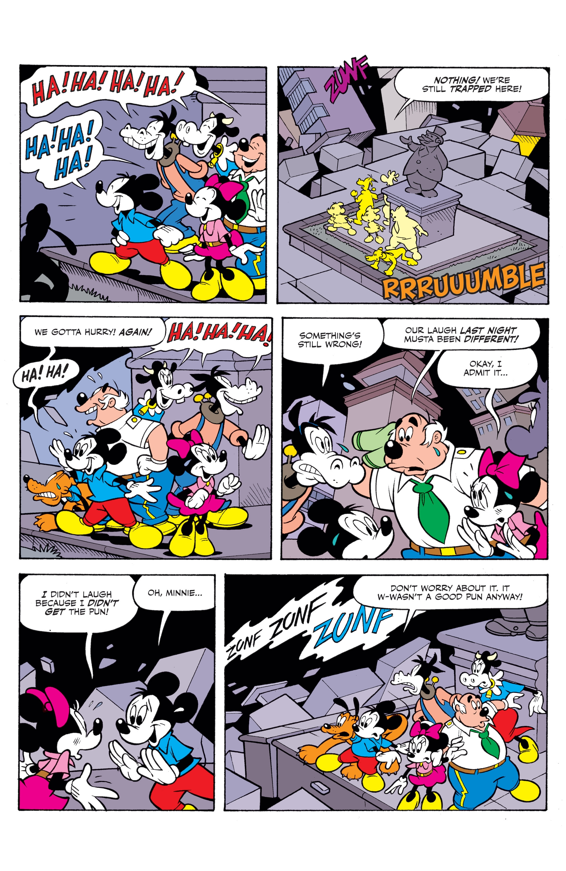Mickey Mouse (2015) issue 21 - Page 28