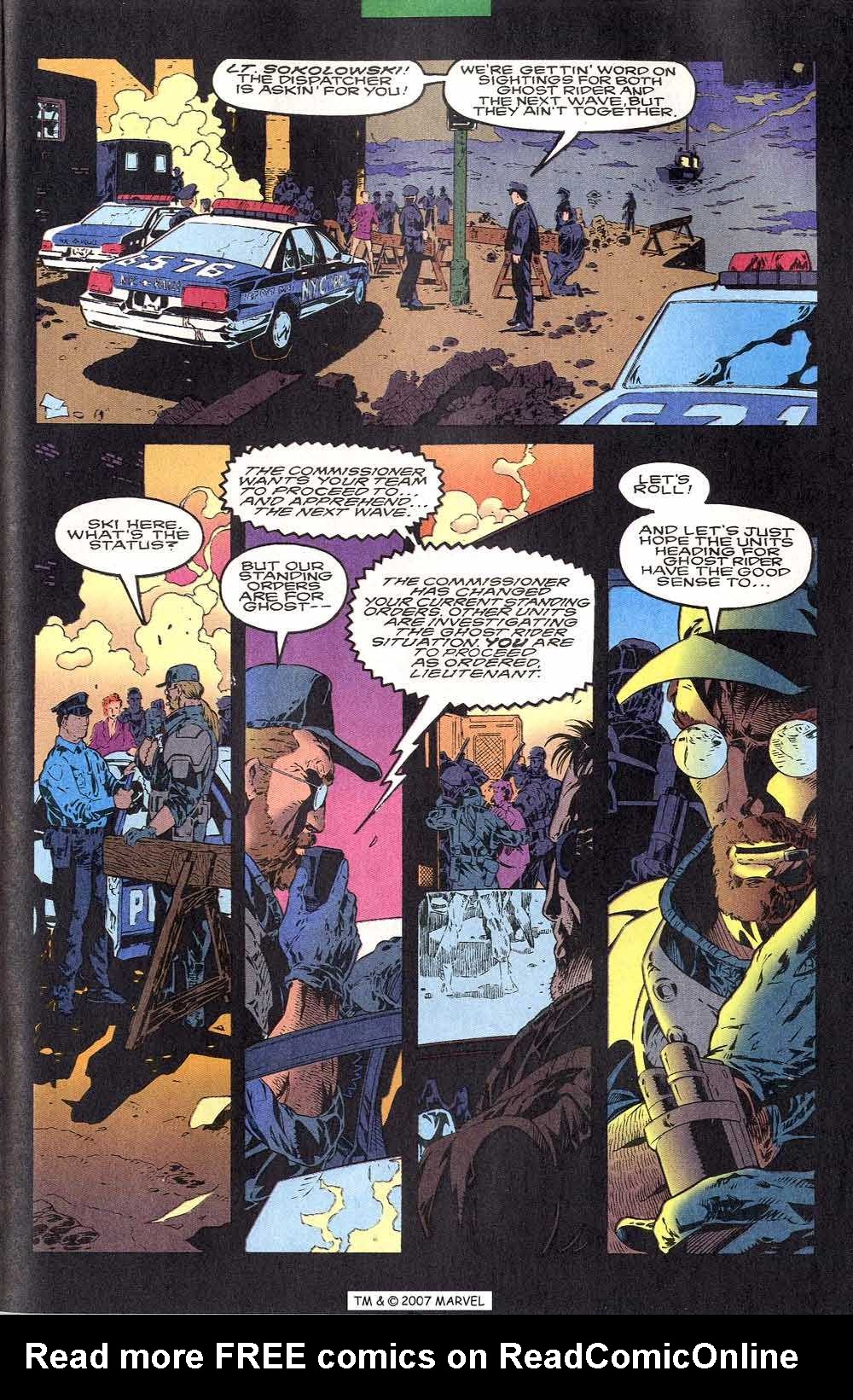 Ghost Rider (1990) issue 57 - Page 19