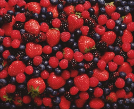 Have a Very “Berry” Summer