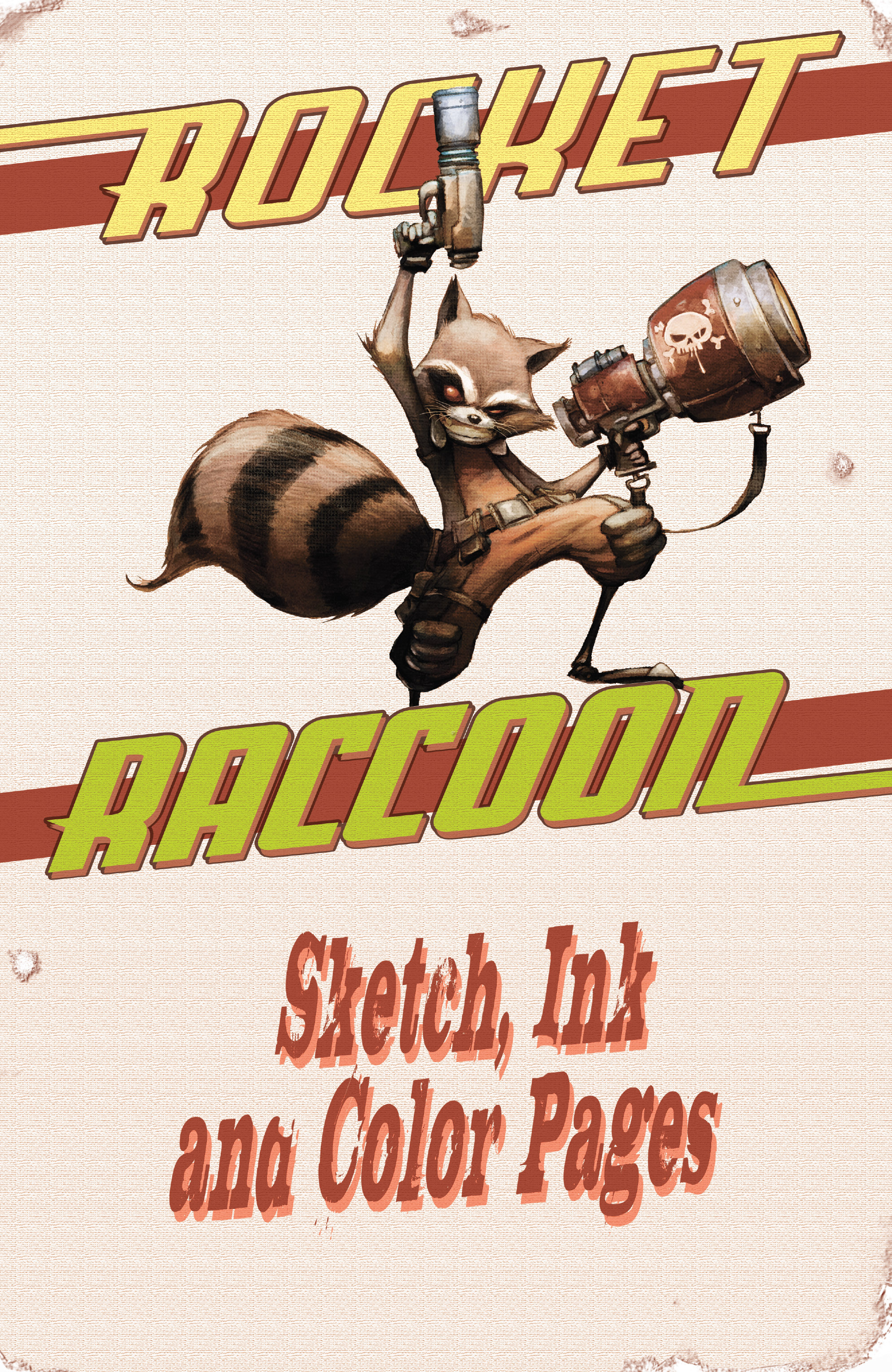 Read online Rocket Raccoon (2014) comic -  Issue # _TPB 1 - 28